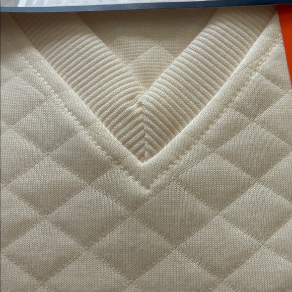 Lands’ End  - 2-PIECE QUILTED LOUNGE SET - Picture 5 of 7